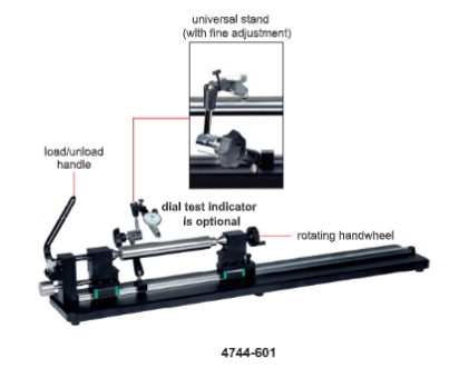 Bench Center - 4744