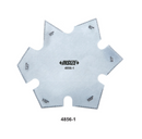 Angle Gauge For Countersunk Holes - 4856