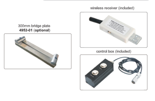 Wireless Electronic Levels - 4952