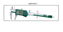 Measuring Force Device Of Calipers -6148