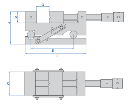 Precision Sine Vices -6513