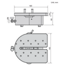 Universal Comparison Measuring Bench - 6848