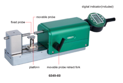 Horizontal Measuring Bench - 6849