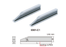 Gauge Block Accessories (Basic Type) - 6981