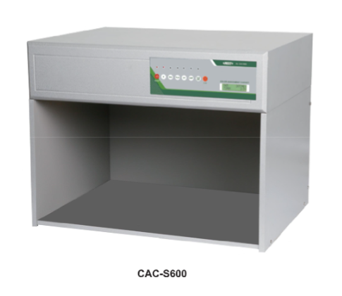 Color Assessment Cabinets - CAC-S