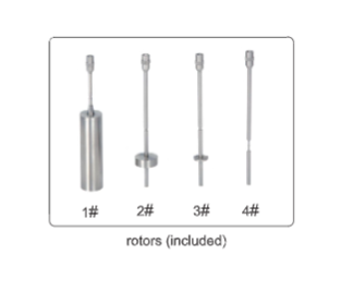 Rotational Viscometer (Standard Type) - DRV