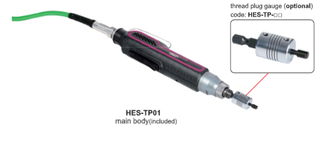 Handheld Thread Inspection Machines - HDT-B