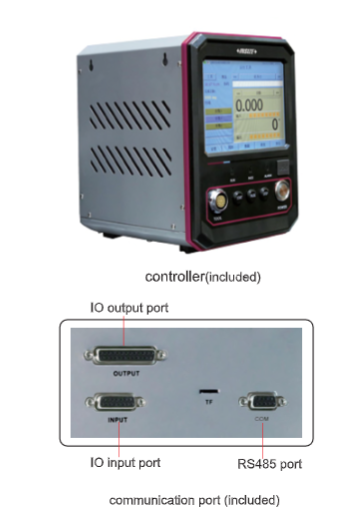 Handheld Thread Inspection Machines - HDT-B
