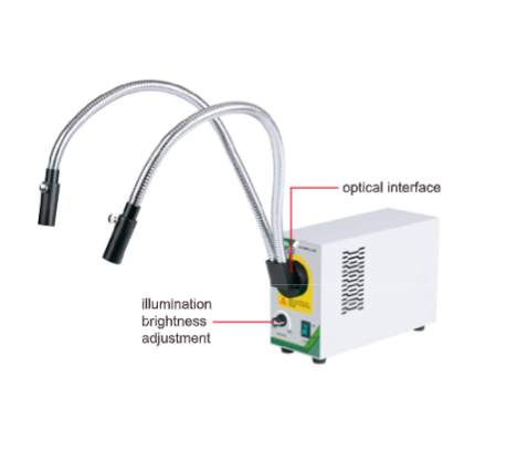 LED Cold Light Source - ISM-LC-LED