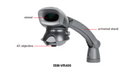 Low-Magnification High-Definition Stereo Microscope - ISM-VR