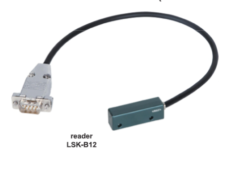 Magnetic Linear Scales (Incremental Type) - LSK-B/C