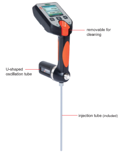 Portable Density Meter - MDY-PD30