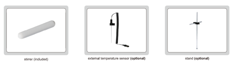 Heating Magnetic Stirrer (Basic Type)- MSH-B