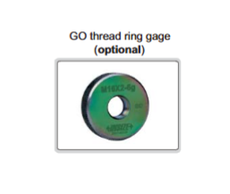 Semi-Automatic Thread Inspector - TGI