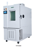 Rapid-Rate Temperature & Humidity Chambers - THT-T/S/M