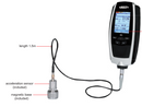 Vibration Meter (standard type) - 0024
