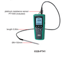 High Precision Platinum Resistance Thermometer - 0328