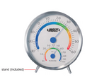 Mechanical Temperature & Humidity Meter - 0332