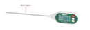 Digital Thermometer -0340