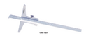 Vernier Hook Depth Gauges - 1245