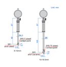 Bore Gauge For Small Holes  - 2852