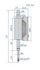 High Precision Digital Indicators - 2510