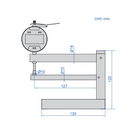 Digital Platform Thickness Tester - 2671