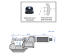 Quick Feeding Digital Outside Micrometers -3105