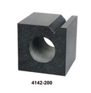 Granite Square With V Roove - 4142