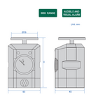 Electronic Tool Setter - 6559