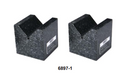 Granite Vee Block - 6897