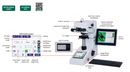 Dual Touch Screen Digital Micro-VIckers Hardness Tester (Advance Type) - HDT-DMV