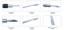 Digital Gap Gauges - ISE-DF