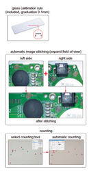 Digital Camera For Microscopes - ISM-CM63