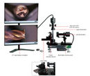 Dual Display Cutting Tools Microscope - ISM-CT