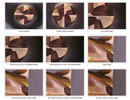 Dual Display Cutting Tools Microscope - ISM-CT