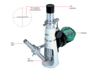 Digital Depth Measuring Microscope - ISM-PM110