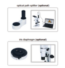 Parallel Light Stereo Microscope - ISM-ZS200