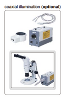 Parallel Light Stereo Microscope - ISM-ZS200