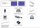 Horizontal Profile Projector - ISP-A3000E