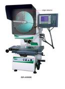 High Precision Profile Projector (with edge Detector) ISP-A5000E