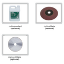Automatic Specimen Cutting Machine (Advance Type) - MLP-ACM