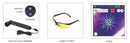 Intelligent Image UV Flaw Detection Light - MPI-SC