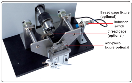 Automatic Thread Inspection Machine - TCM