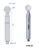 Ceramic Ball Gages - 4198