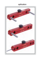 Pin Gage Handles - 7345