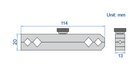 Pin Gage Handles - 7345