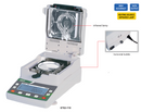 Infrared Moisture Analyzer - 8702