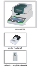 Infrared Moisture Analyzer - 8702