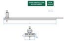 Pipe Straightness Gauge - 2226